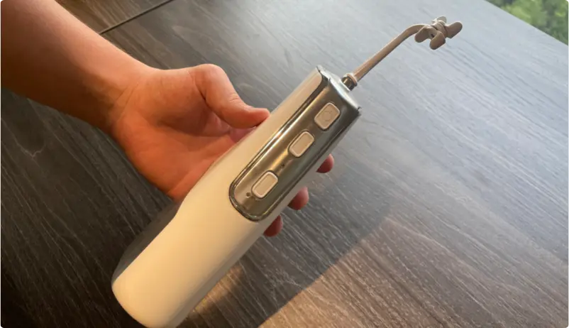 Miracle Magic Flosser