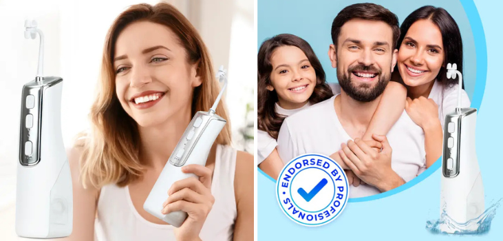 Miracle Magic Flosser